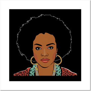 Lauryn Hill art Posters and Art